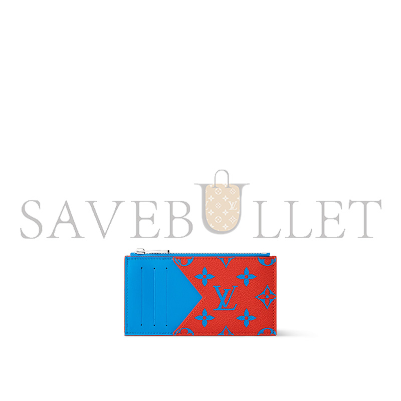l0*is V*t0n coin card holder m14762 (14.5*8*1cm)